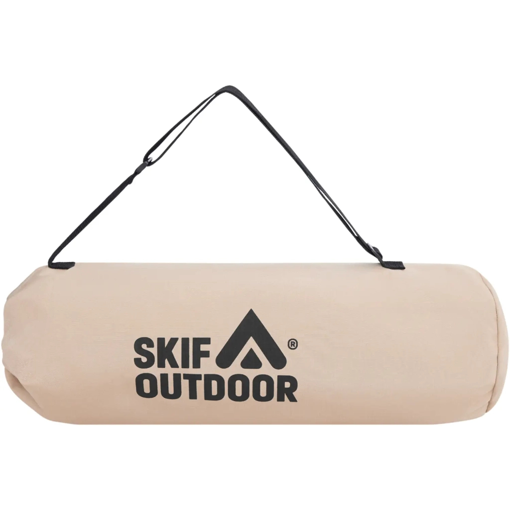 Розкладачка Skif Outdoor Asket Khaki (SO-FBA) - зображення 5