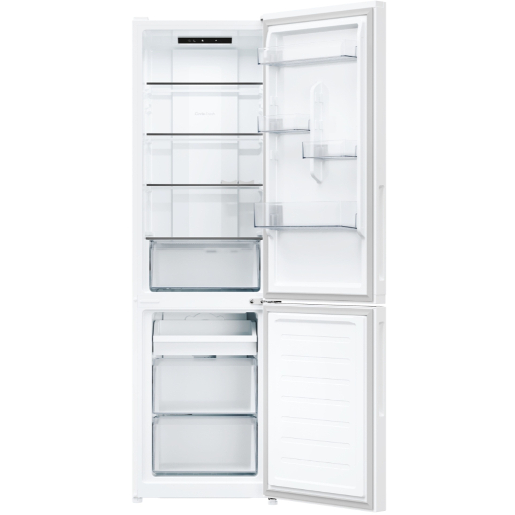 Холодильник Candy CNCQ2T518EW - зображення 4