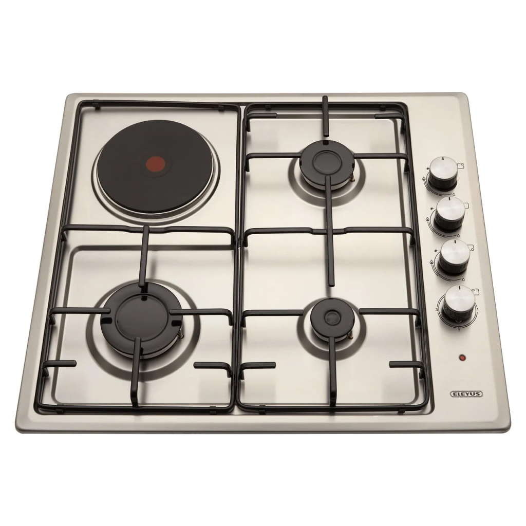 Варочна поверхня Eleyus UNO 60 IS H1 EF - зображення 2
