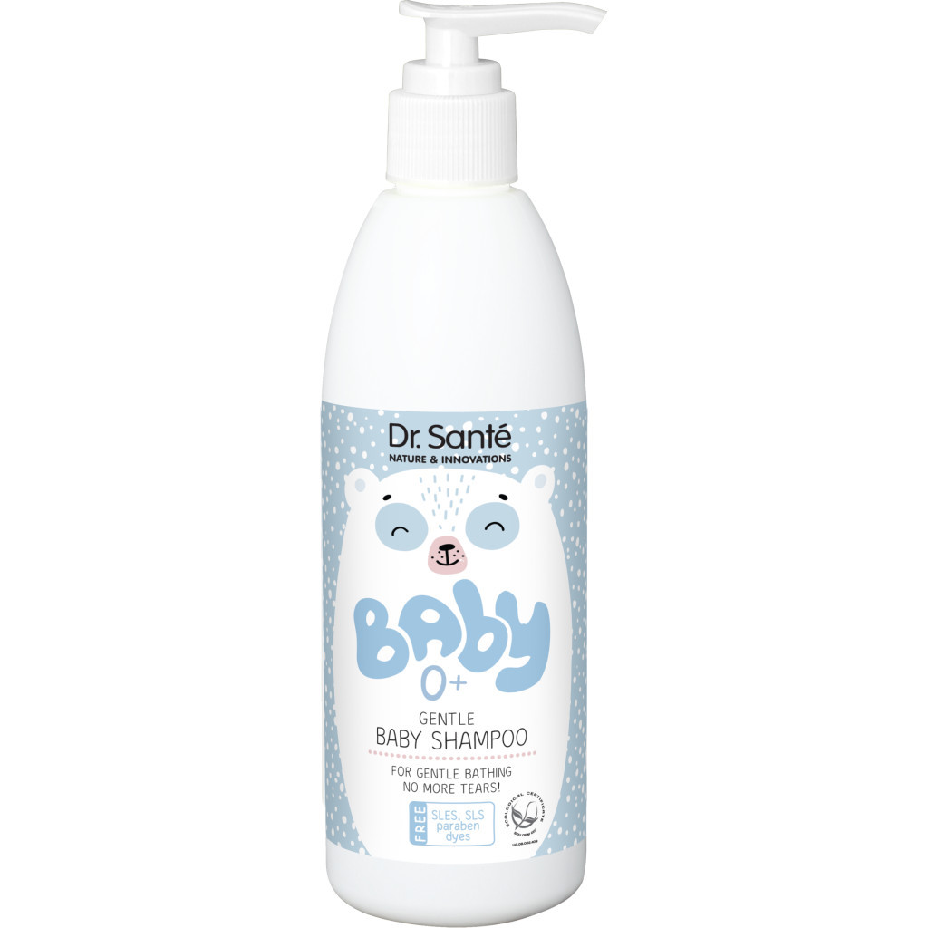 Дитячий шампунь Dr. Sante Baby 300 мл (4823015932328) - зображення 1