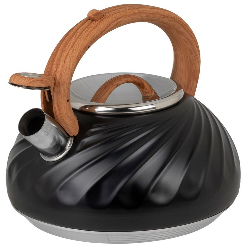 Чайник Resto Almaaz із свистком 3.0 л (90608) - зображення 3