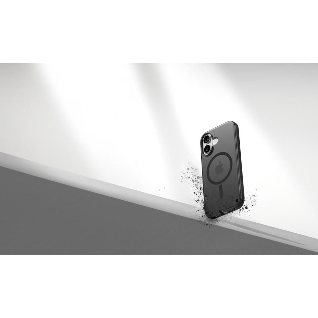 Чохол до мобільного телефона Belkin Magnetic Protective Grip iPhone 17 Black (MSA034HQBK) - зображення 9