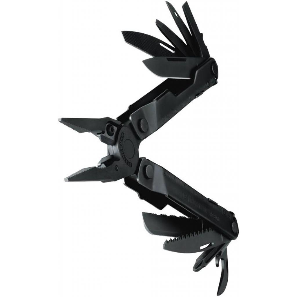 Мультитул Leatherman Rebar Black (831563) - зображення 2