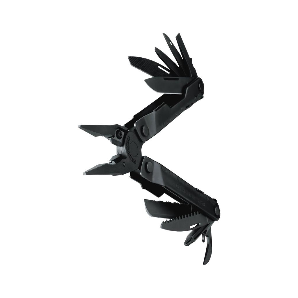 Мультитул Leatherman Rebar Black (831563) - picture 2