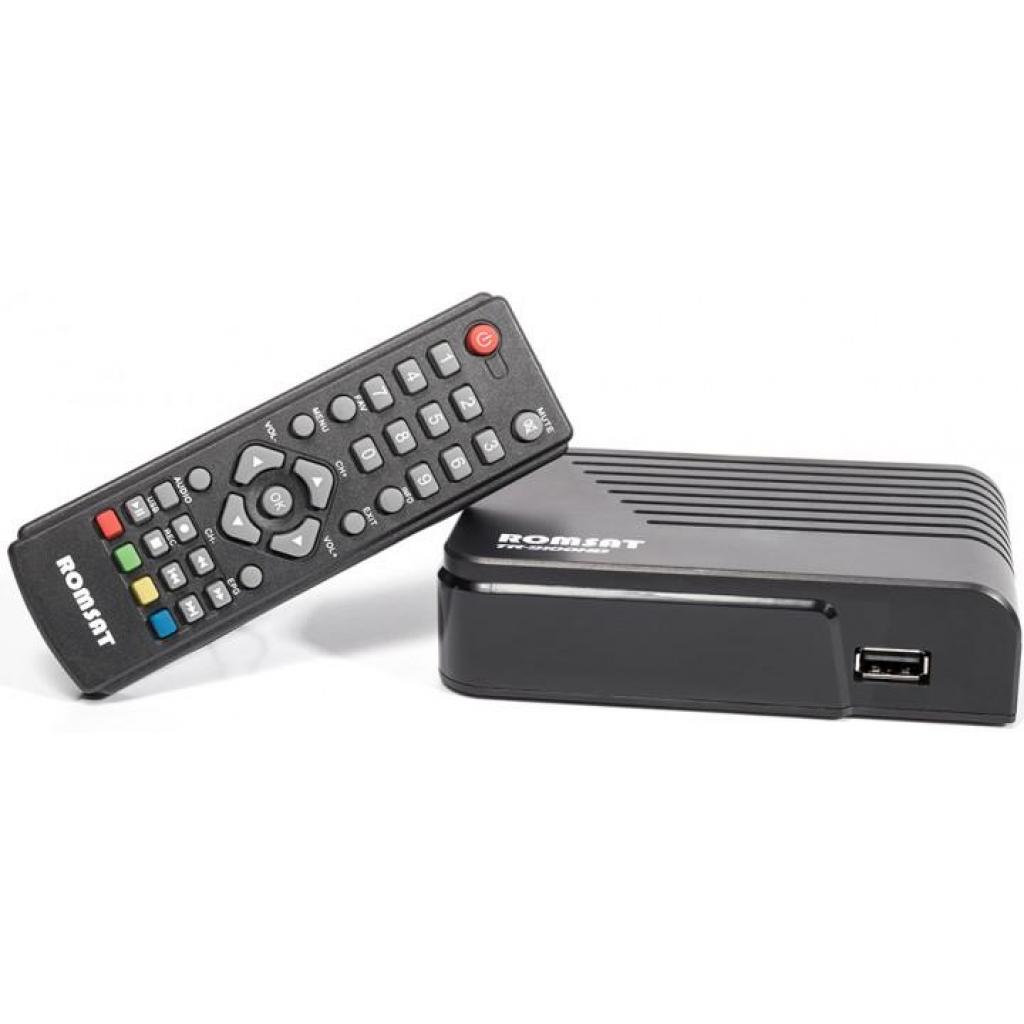 ТВ тюнер Romsat TR-9100HD - зображення 6