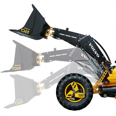 Конструктор LEGO Volvo колісний навантажувач ZEUX (42081) - зображення 8