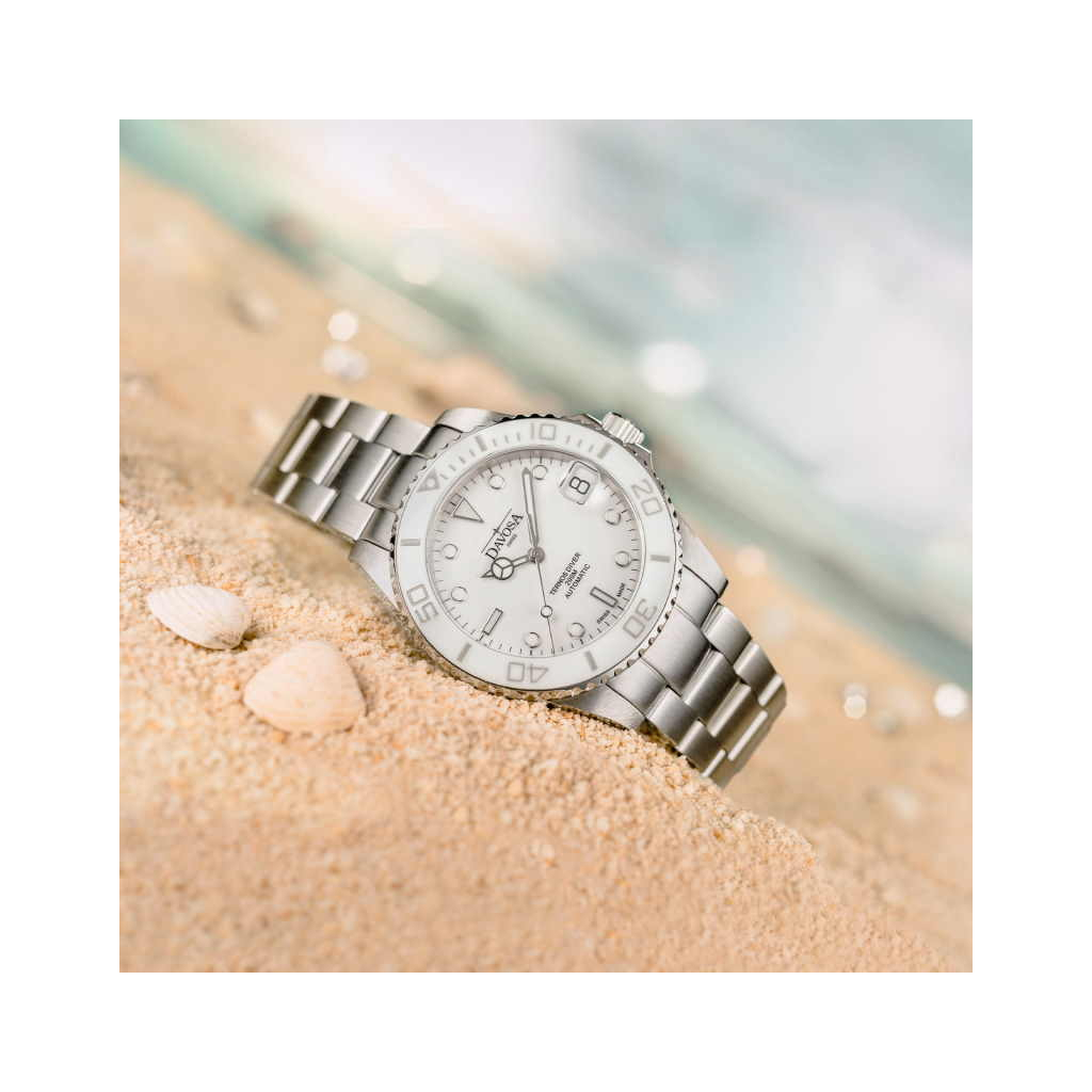 Наручний годинник Davosa 166.195.01 - зображення 6