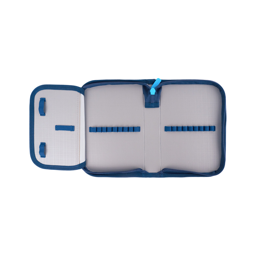 Пенал Kite Goal 621, 1 відділення, 1 відворот (K24-621-8) - зображення 4