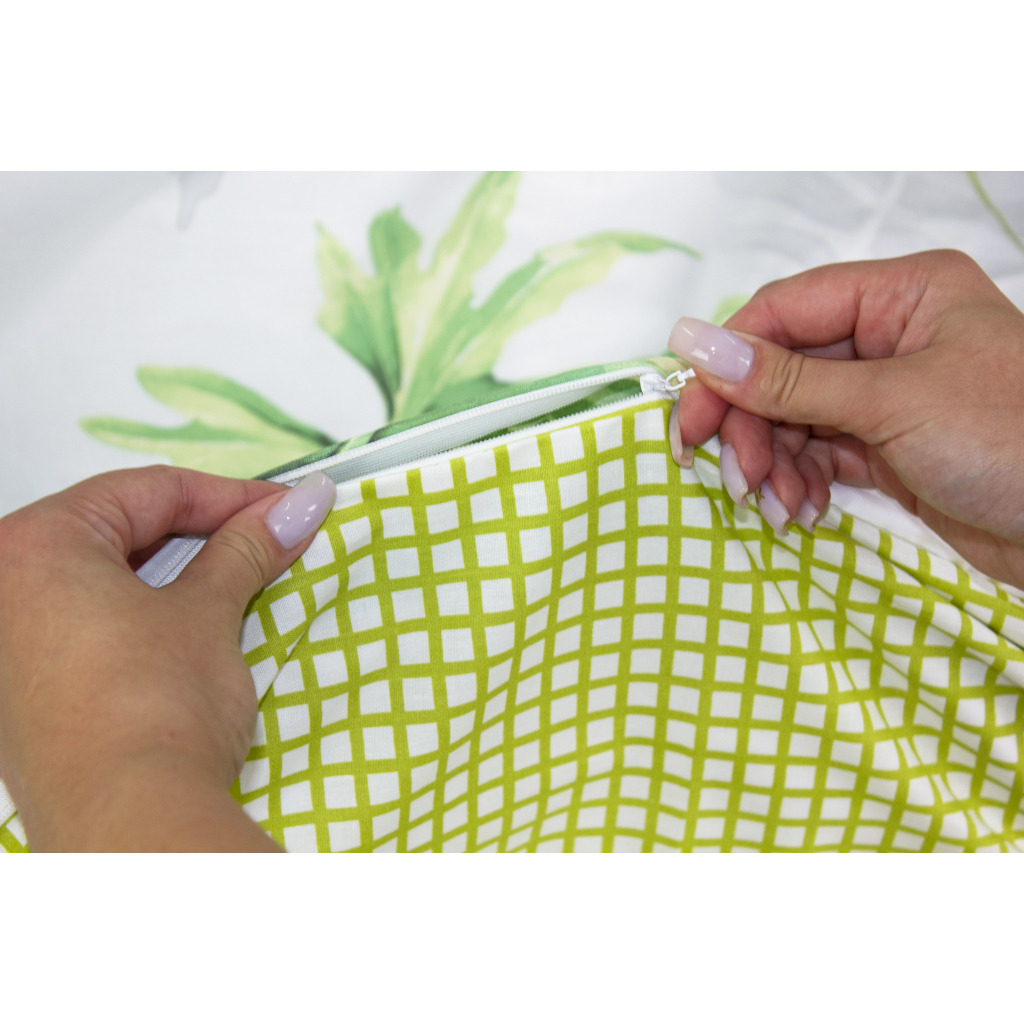 Постільна білизна MirSon Бязь Premium 17-0107 Vasco 143х210 (2200001608061) - изображение 6