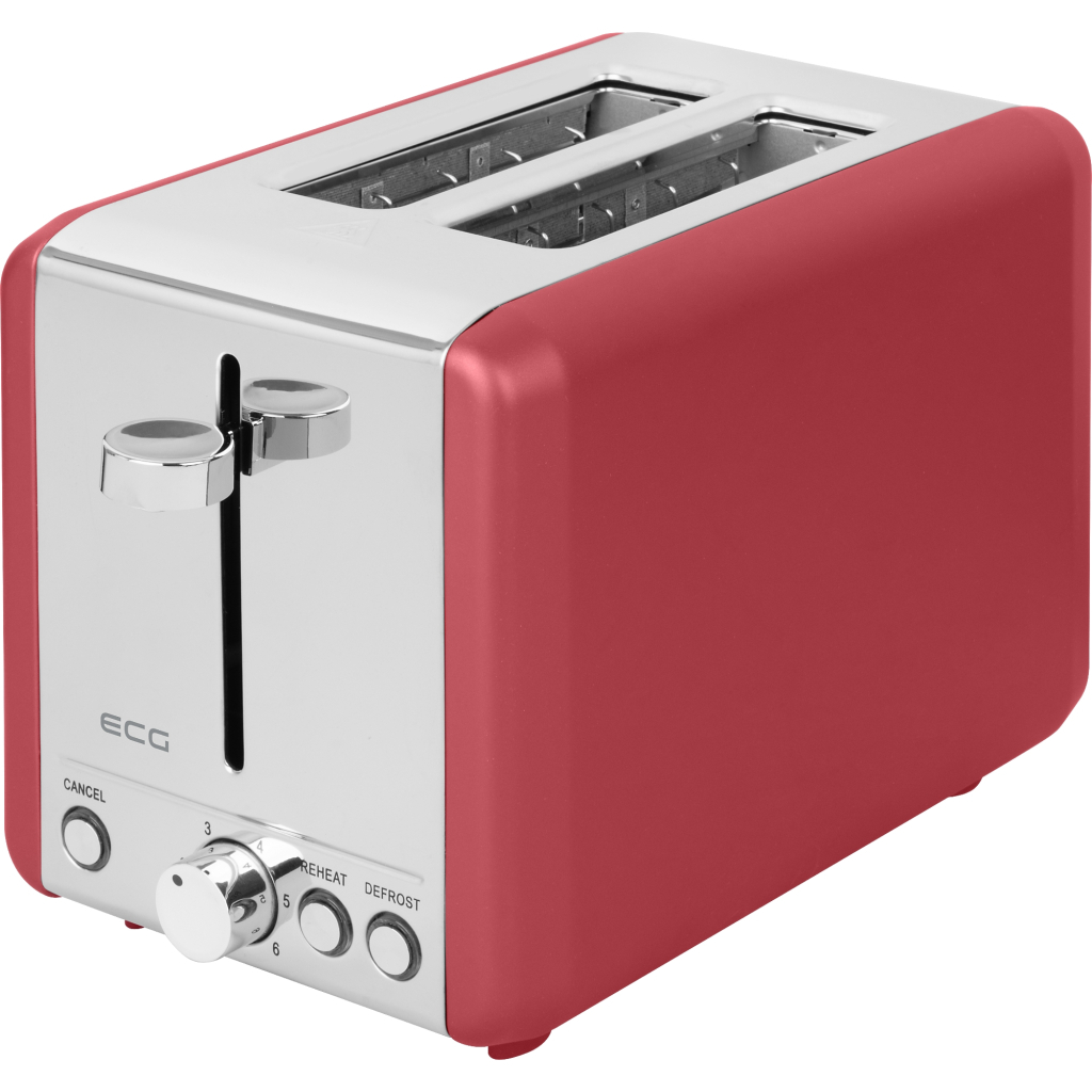 Тостер ECG ST 2708 Tradizione Corsa - зображення 3