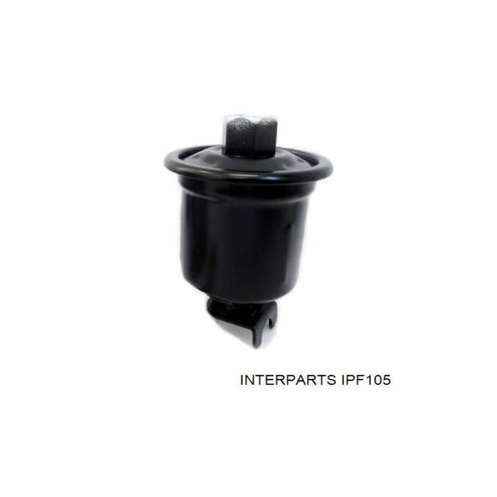 Фільтр паливний Interparts IPF-105 - зображення 1