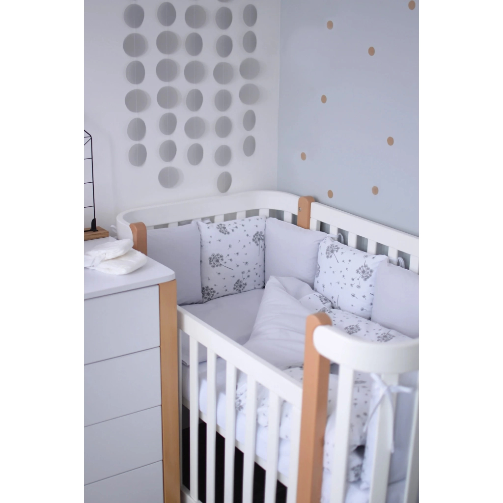 Дитячий постільний набір Верес "Grace NEW" (6 од ) (220.35.1) - зображення 1