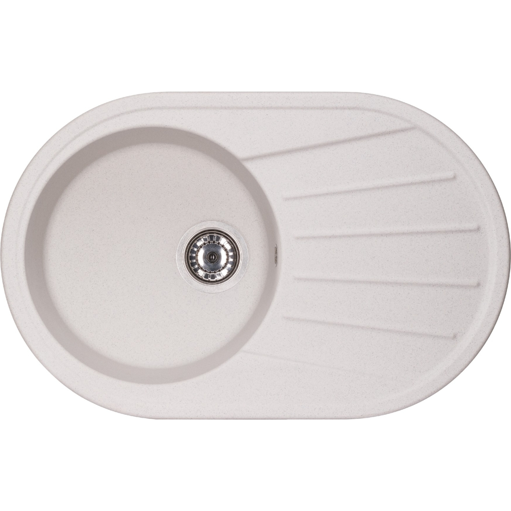 Мийка кухонна GRANADO MURCIA gris - зображення 1