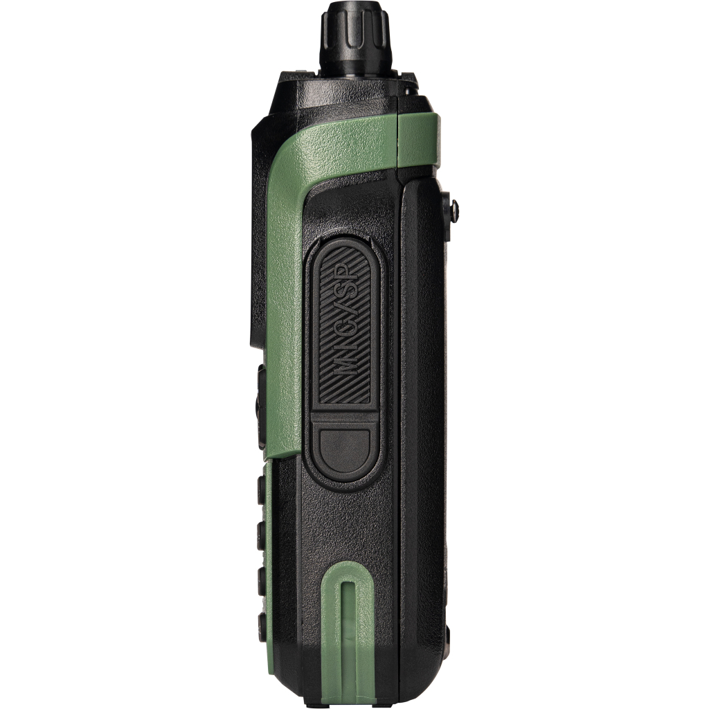 Портативна рація Baofeng UV-21M Green - зображення 4