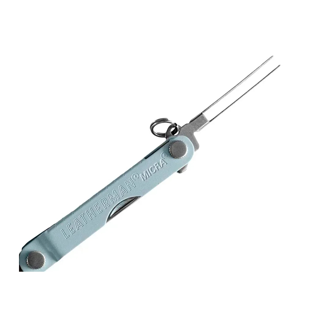 Мультитул Leatherman Micra Arctic (833036) - зображення 10