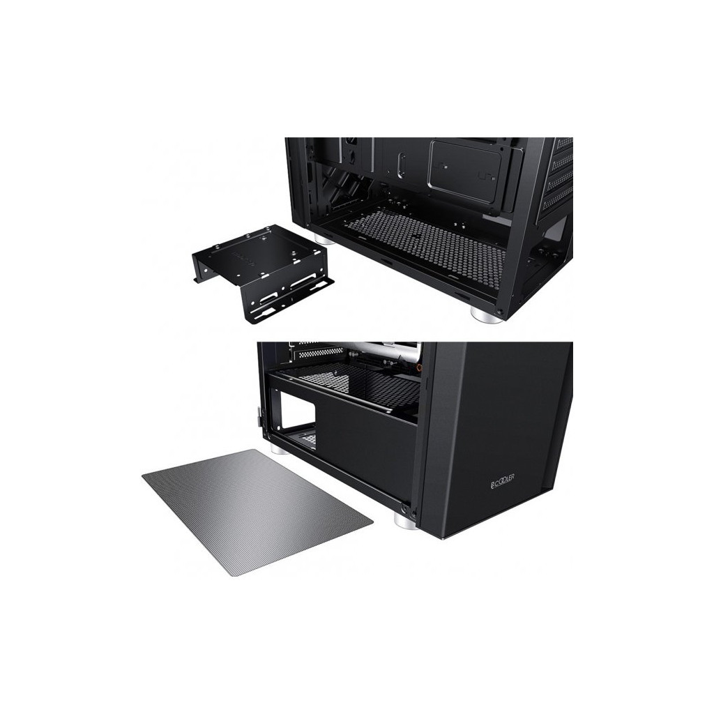 Корпус PcCooler Platinum LM300 ARGB (GAME 5) - зображення 9