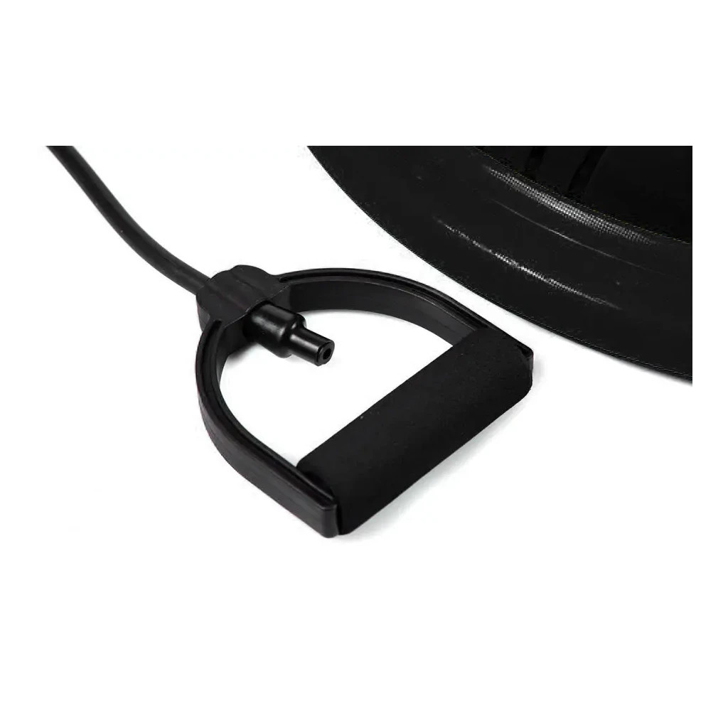 Балансувальна платформа Power System PS-4200 Balance Trainer Zone (O60) Black (4200BK-0) - зображення 4