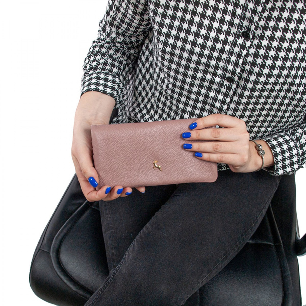 Гаманець Ashwood J56 Wood Rose - зображення 11