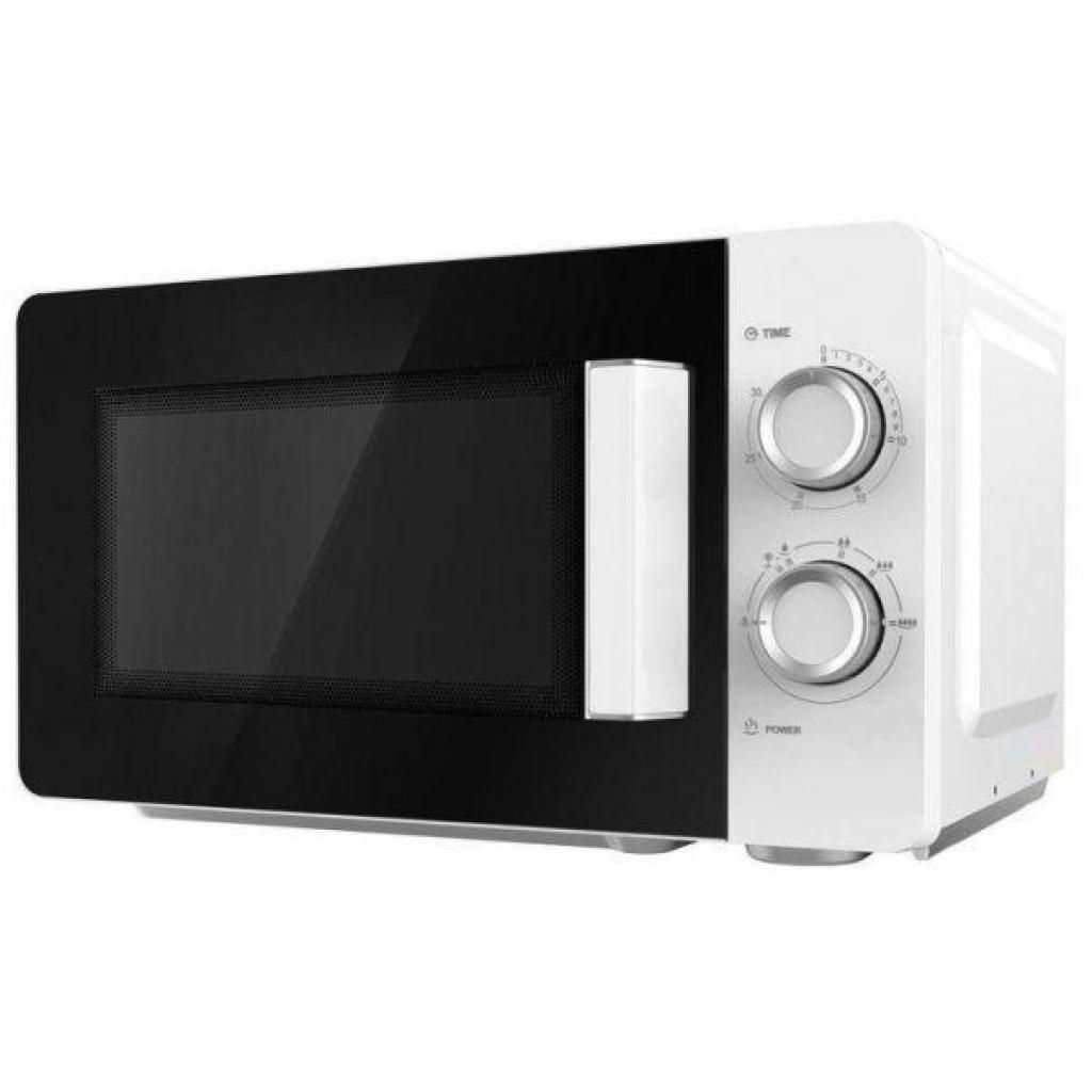 Мікрохвильова піч Grunhelm 20MX68-LW - зображення 1