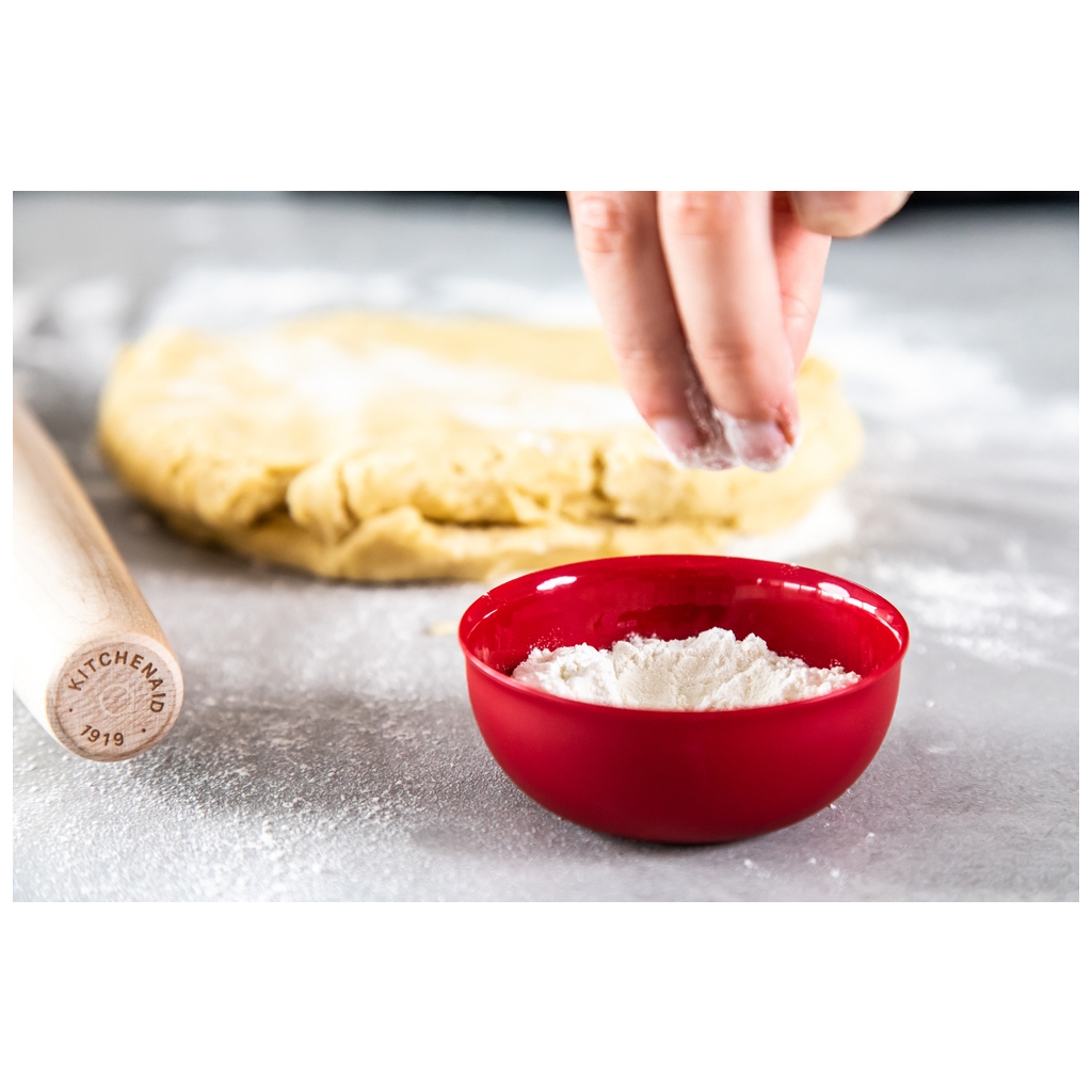 Піала KitchenAid Universal, набір 4 шт з кришками, 28 г (KQG177BXERE) - зображення 9