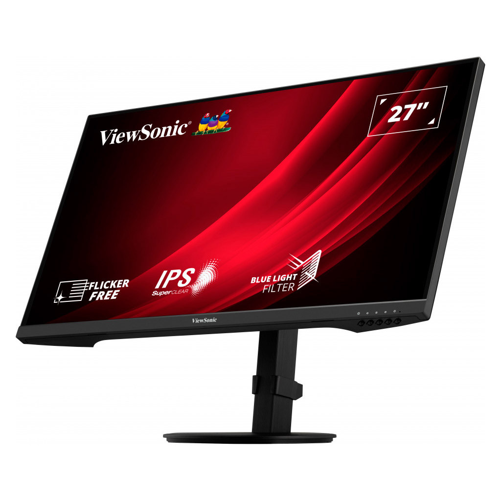Монітор ViewSonic VG2709-2K-MHD - зображення 3