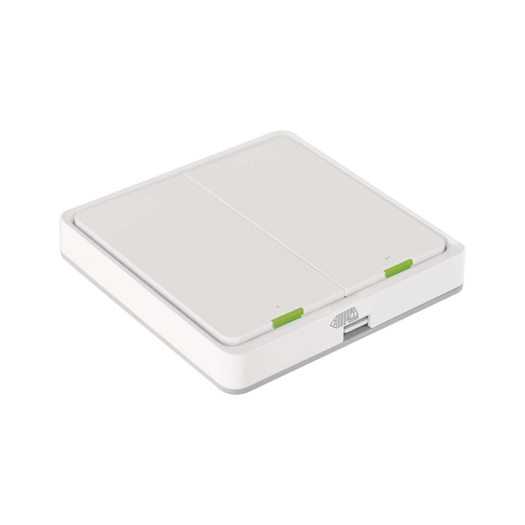 Розумний вимикач EMOS H5012 2 buttons ZigBee 3.0 (H5012) - изображение 6