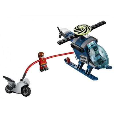 Конструктор LEGO Погоня по дахах з Еластикою (10759) - зображення 5