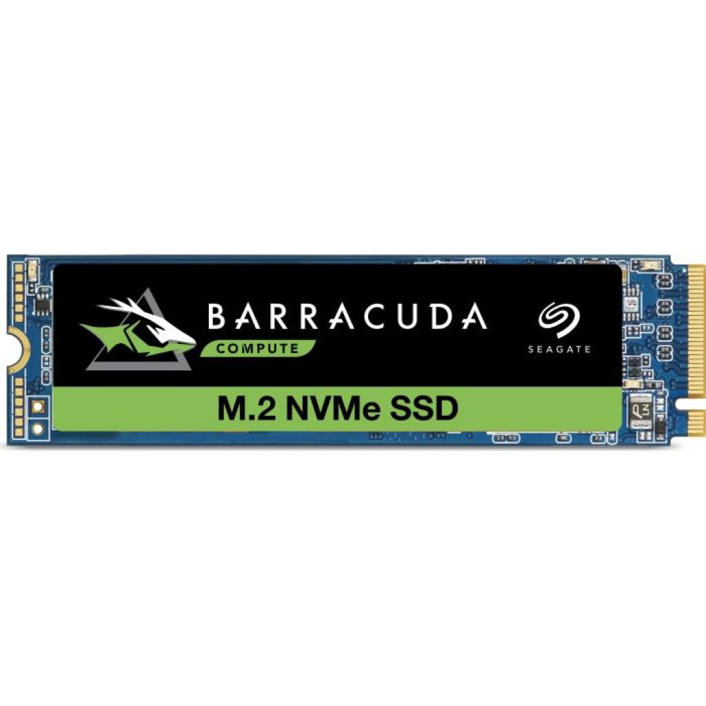 Накопичувач SSD M.2 2280 1TB Seagate (ZP1000CM3A001) - зображення 1