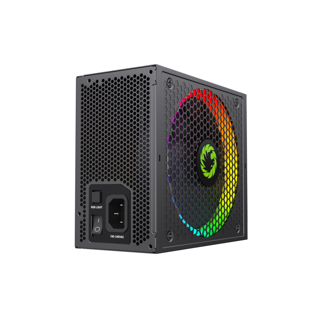 Блок живлення Gamemax 750W (RGB 750 PRO (ATX3.03.1 PCIe5.0) - зображення 7