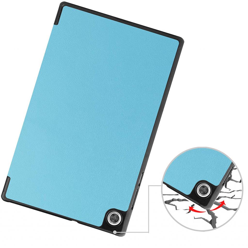 Чохол до планшета BeCover Smart Case Lenovo Tab M10 TB-X306F HD (2nd Gen) Blue (705968) - зображення 5