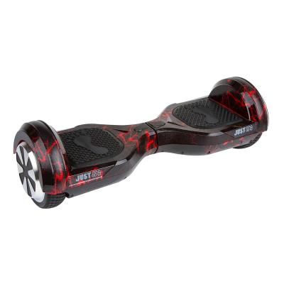 Гіроборд Just Step&GO 6.5" Flash Red + сумка (SGLY-S6CBFR) - зображення 1