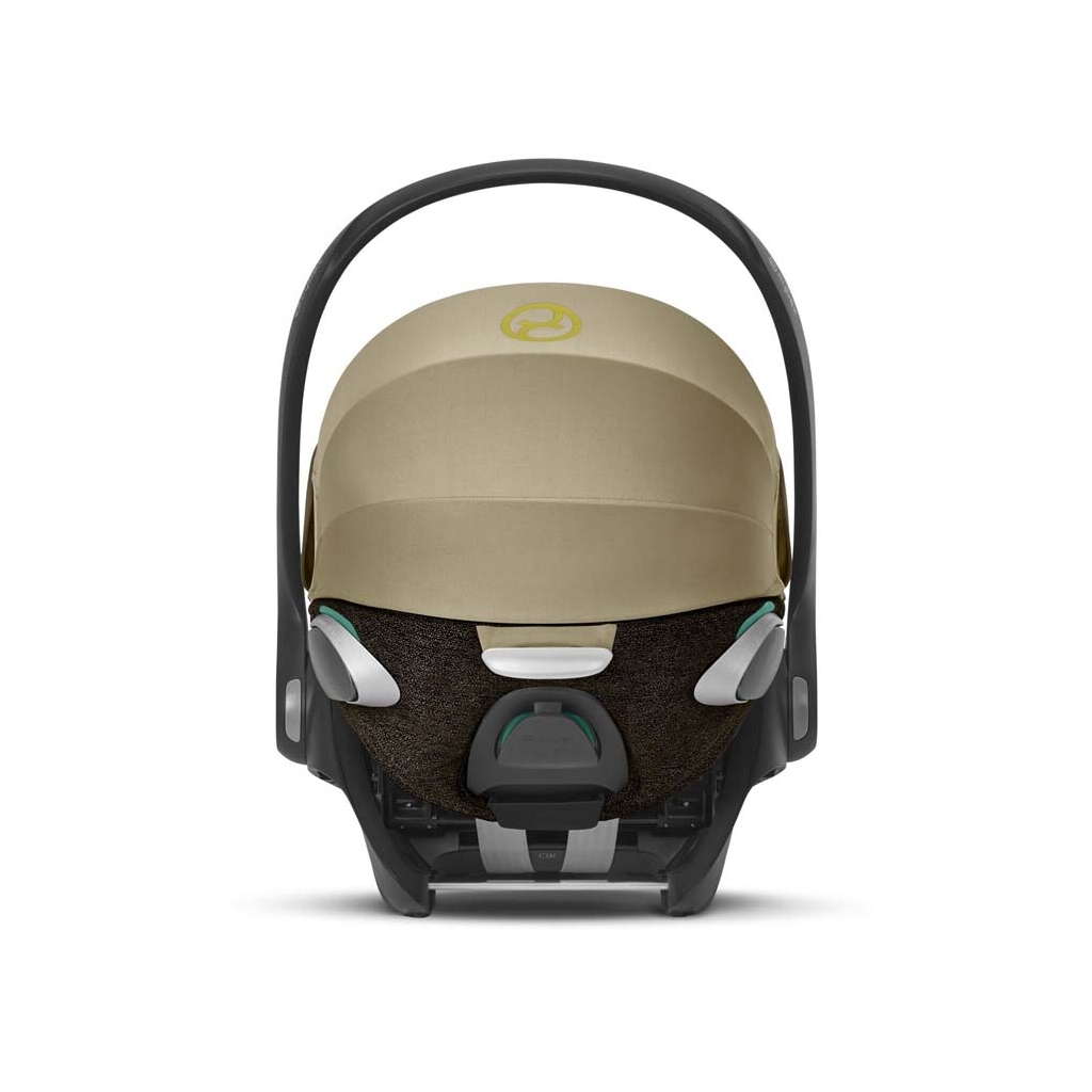 Автокрісло Cybex Cloud Z2 i-Size Plus Khaki Green (522000671) - зображення 3
