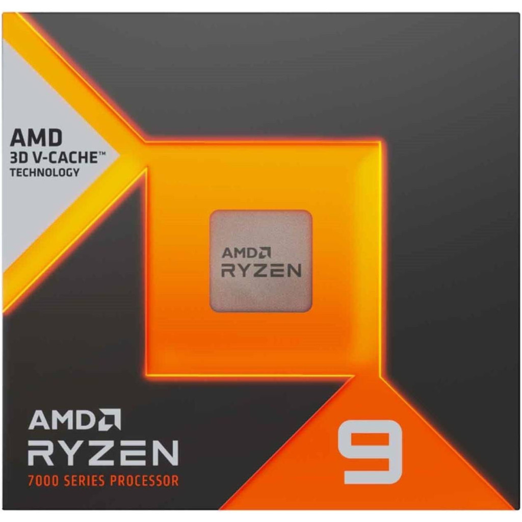 Процесор AMD Ryzen 9 7945 PRO (100-100000598MPK) - зображення 3
