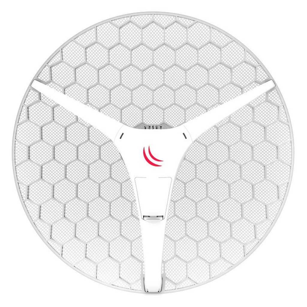 Точка доступу Wi-Fi Mikrotik RBLHG-5HPnD-XL4pack - зображення 2