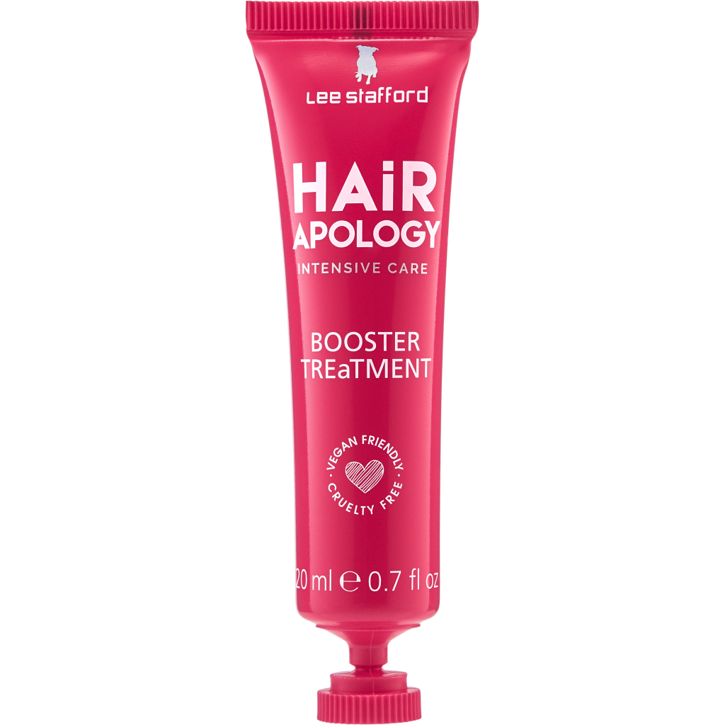 Сироватка для волосся Lee Stafford Hair Apology Інтенсивне лікування 4 х 20 мл (5060282702745) - изображение 3