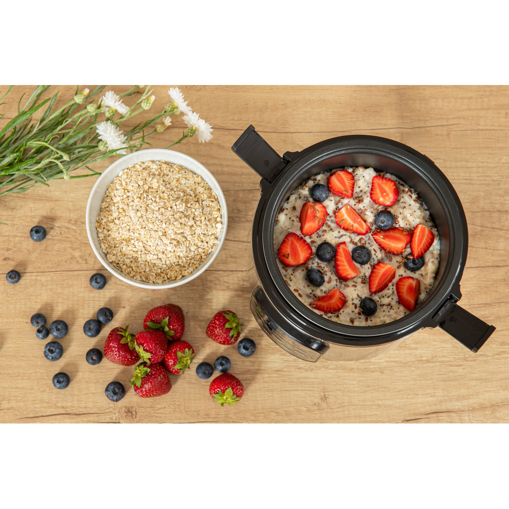 Мультиварка Sencor SRM0650SS - изображение 5