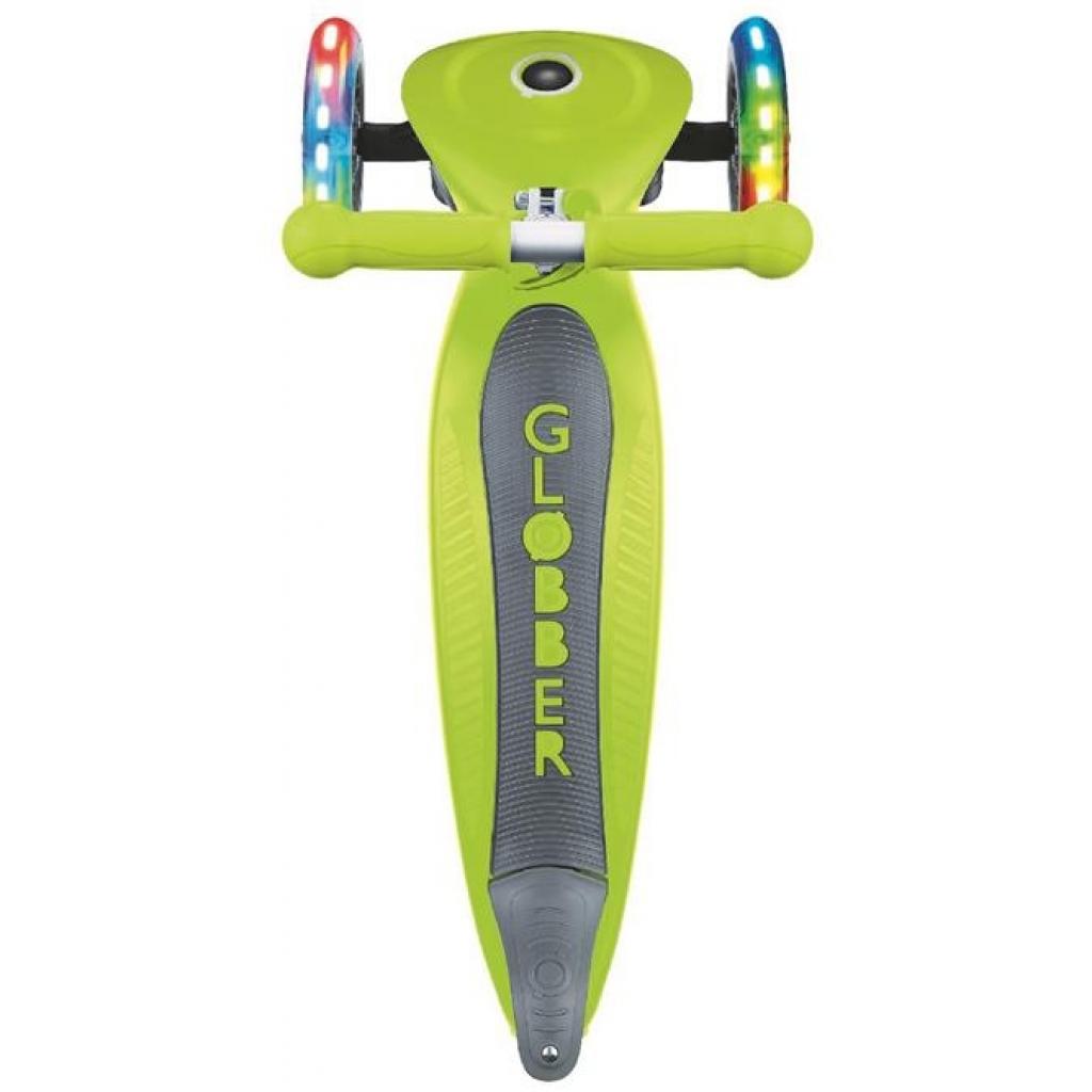 Самокат Globber Primo Foldable Lights Зелений (432-106) - зображення 6
