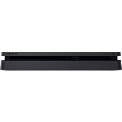 Ігрова консоль Sony PS4 Slim 500Gb Black DC+HZD+RC+PSPlus 3М - зображення 4
