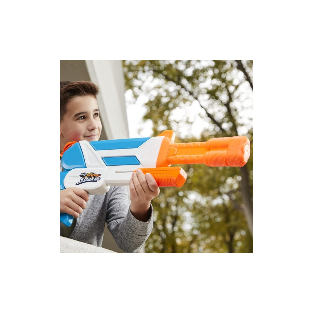 Іграшкова зброя Hasbro Nerf Водний бластер Твістер (F3884) - изображение 5