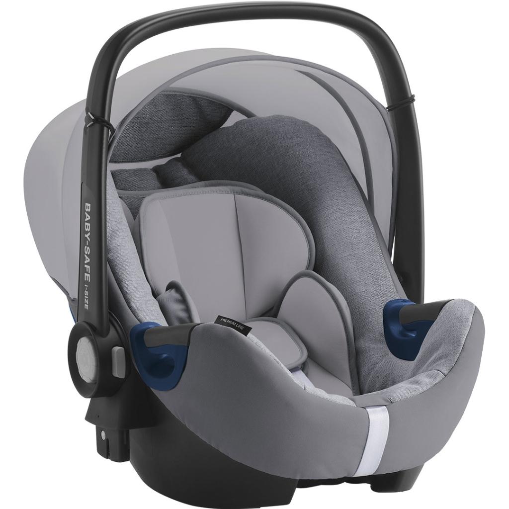 Автокрісло Britax-Romer Baby-Safe2 i-Size Grey Marble (2000030756) - зображення 3