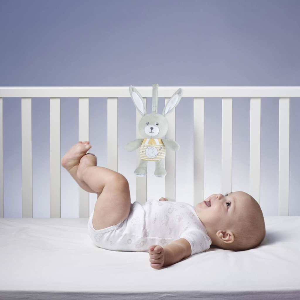 Нічник Chicco музичний Місячне зайченя (11129.00) - зображення 3