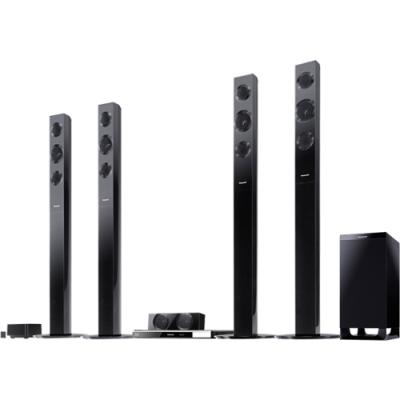 Домашній кінотеатр Panasonic SC-BTT790EEK - изображение 1
