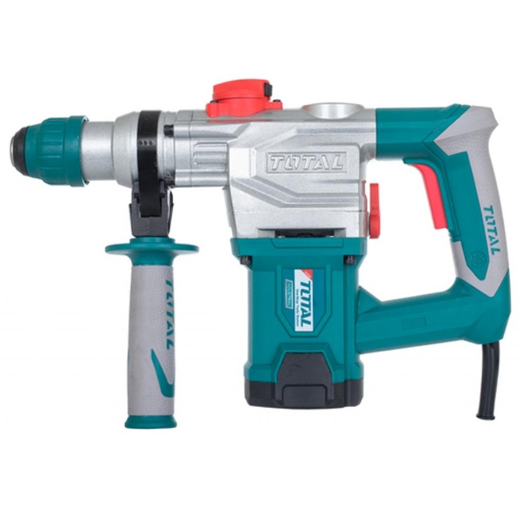 Перфоратор Total TH110286 SDS-Plus, 1050Вт - зображення 2