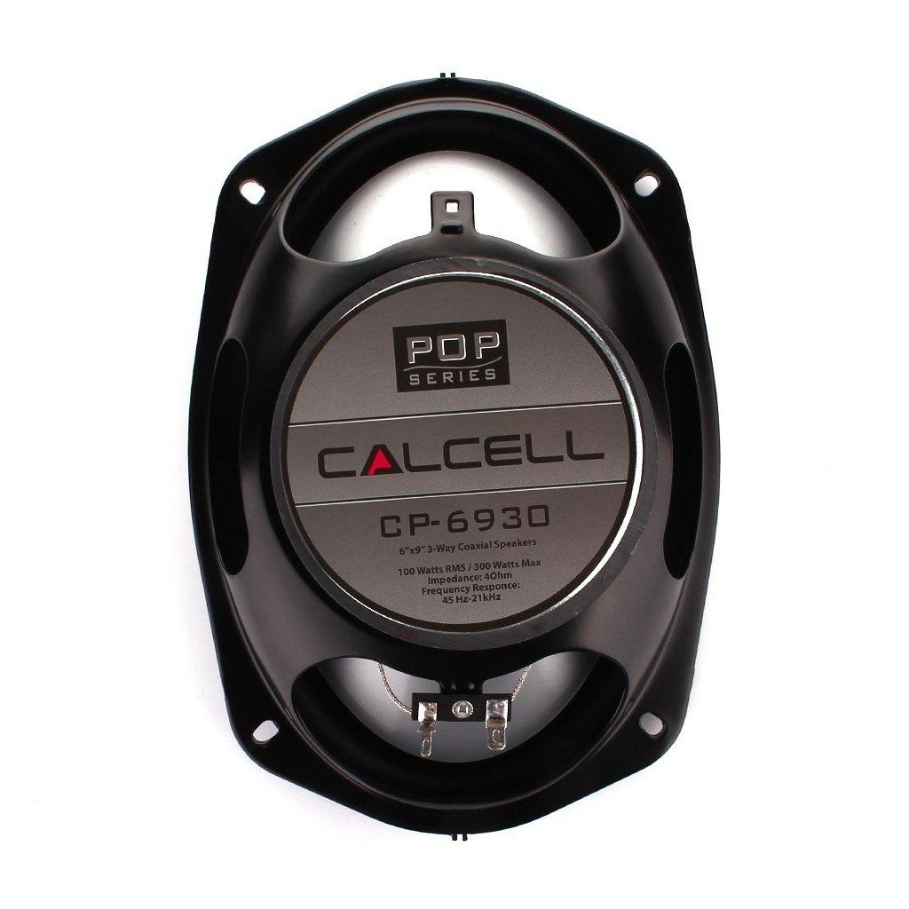 Коаксіальна акустика Calcell CP-6930 - зображення 3