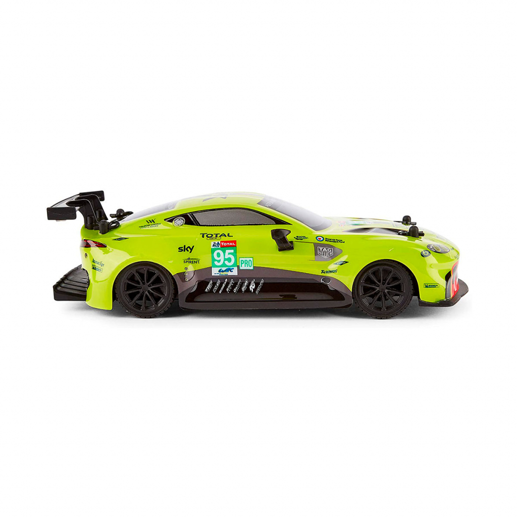 Радіокерована іграшка KS Drive Aston Martin New Vantage GTE (1:24, 2.4Ghz, зелений) (124RAMG) - зображення 4