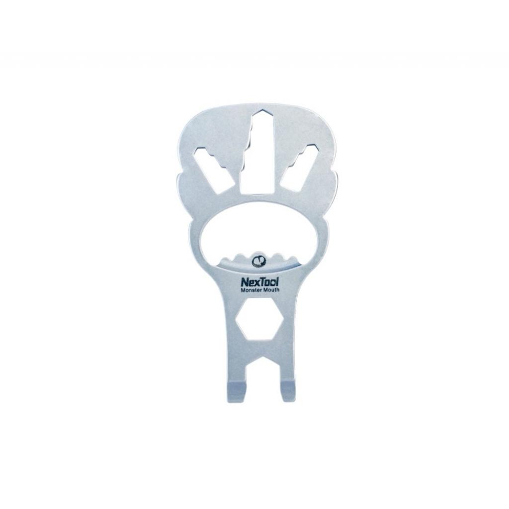 Мультитул NexTool Bottle Opener Monster Mouth (KT5010B) - зображення 1