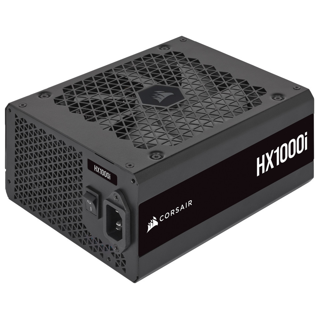 Блок живлення Corsair HX1000i PCIE5 (CP-9020259-EU) - зображення 4