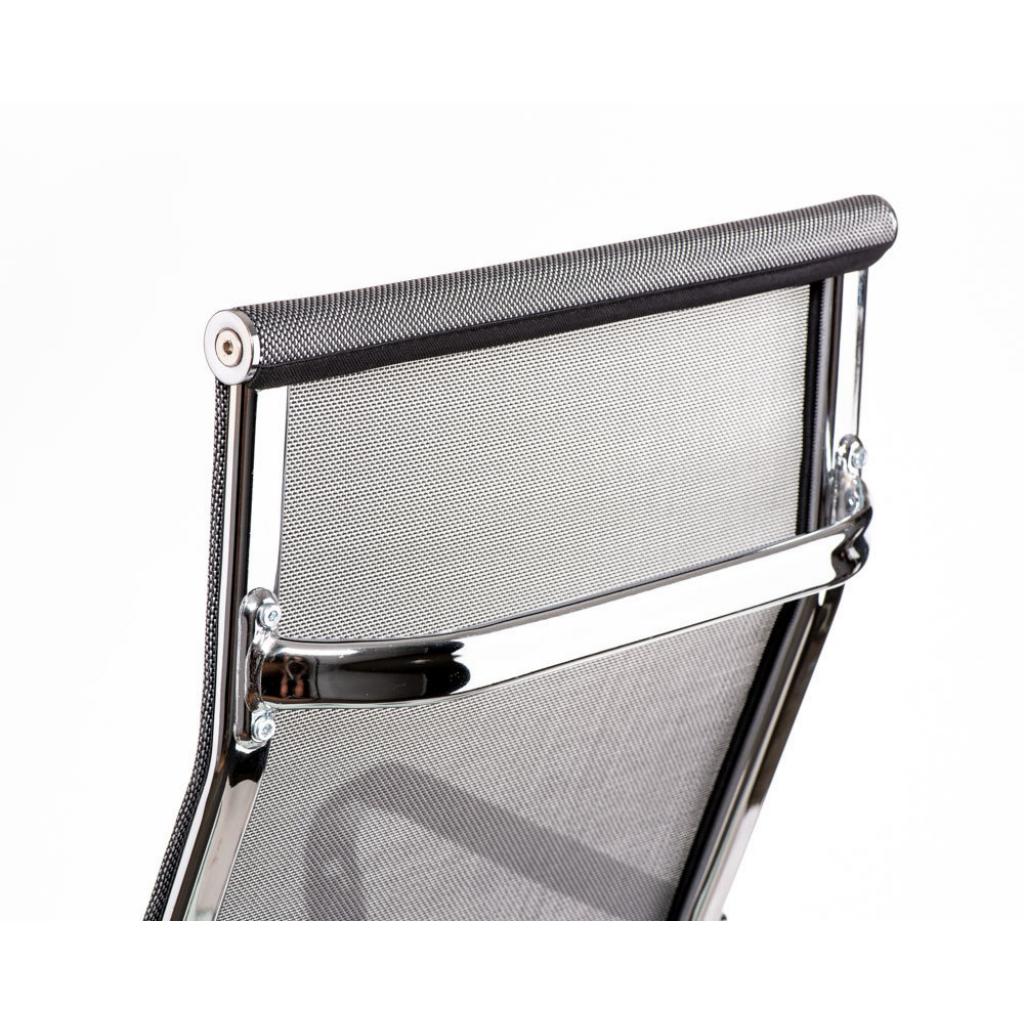 Офісне крісло Special4You Solano mesh grey (000004031) - зображення 6