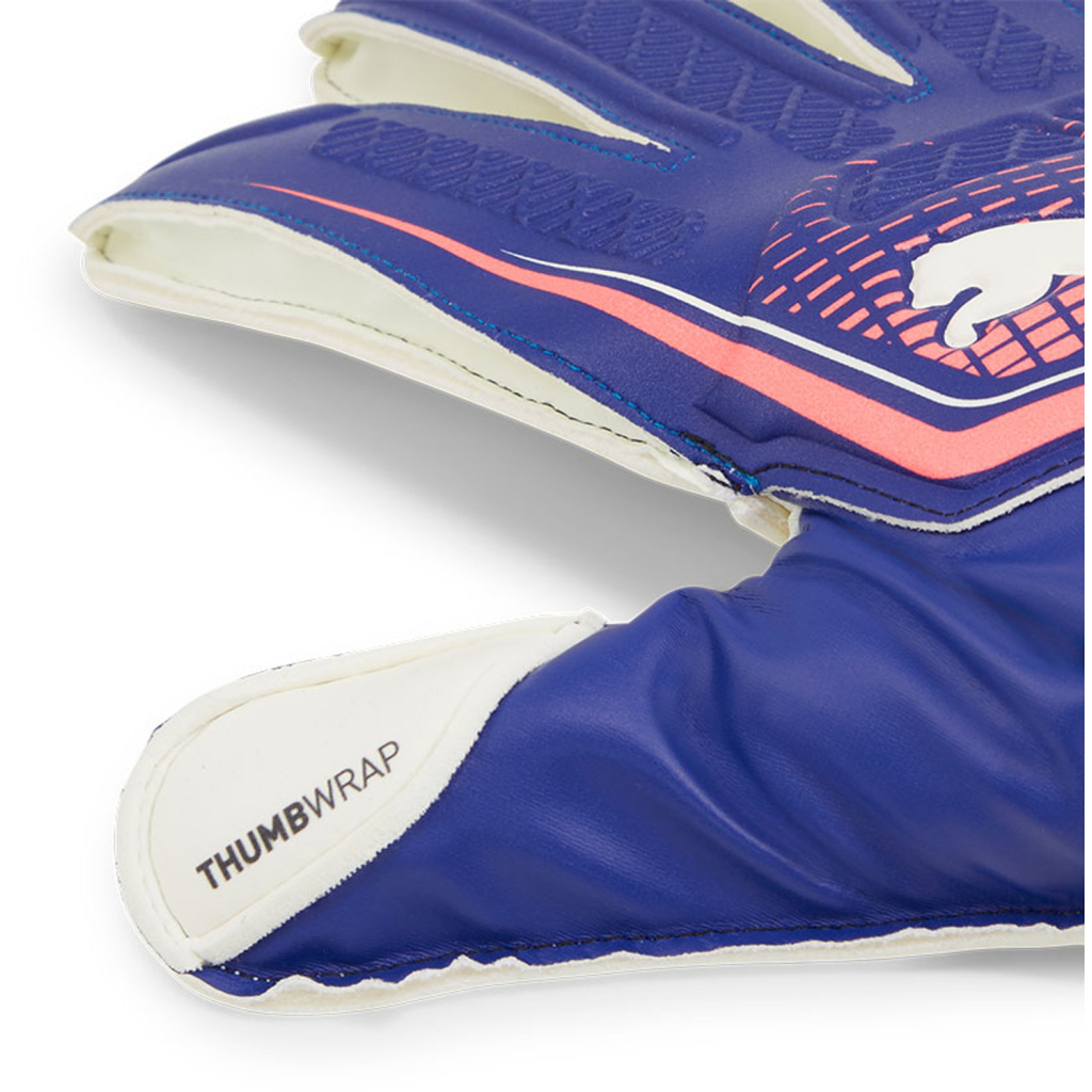 Воротарські рукавиці Puma Ultra Match RC 041951-01 синій, білий 8 (4067981509997) - picture 5