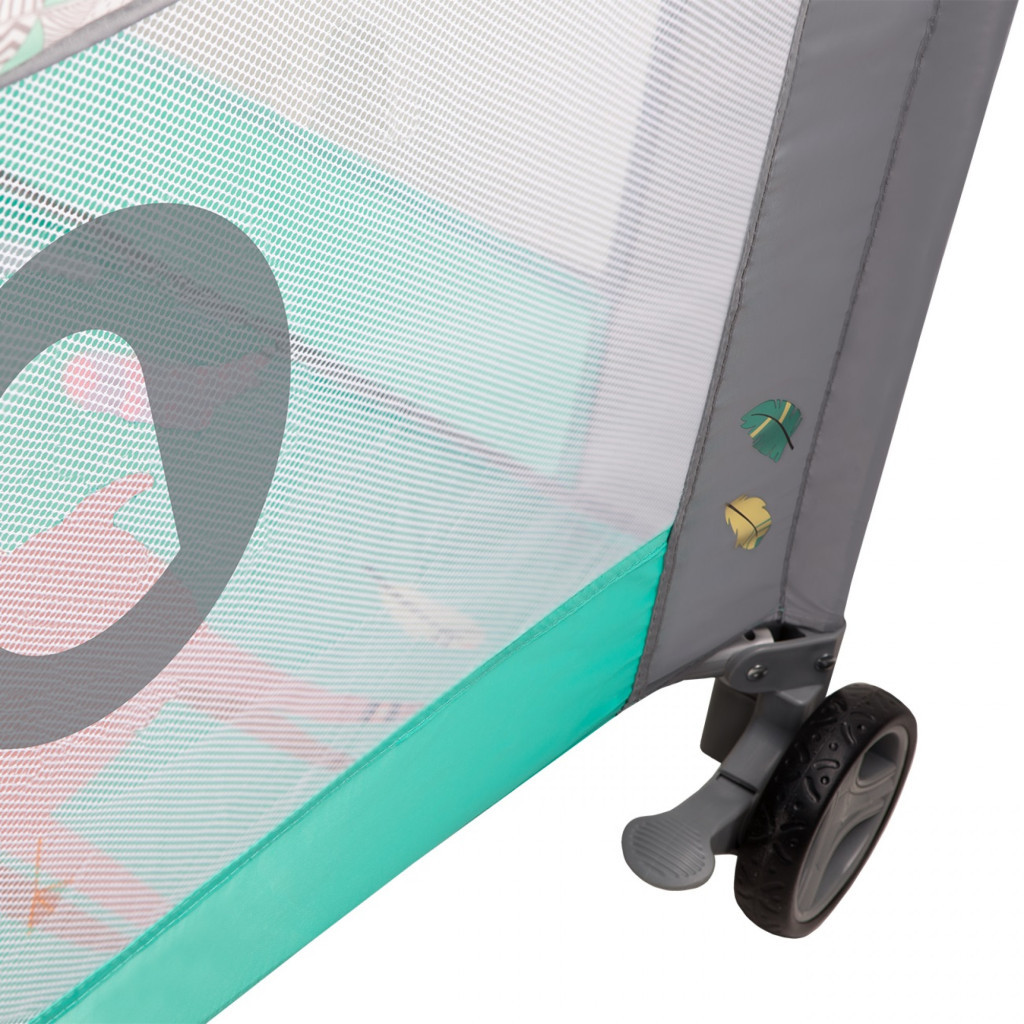 Дитячий манеж Lionelo Sofie Turquoise Scandi (LO-SOFIE TURQUOISE SCANDI) - зображення 6